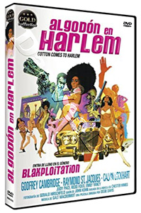 Cotton Comes to Harlem |   DVD